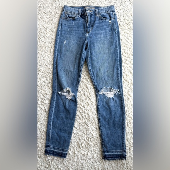 Joe's Jeans Pants - Joes Jeans Skinny Distressed Women’s Size 28 EUC